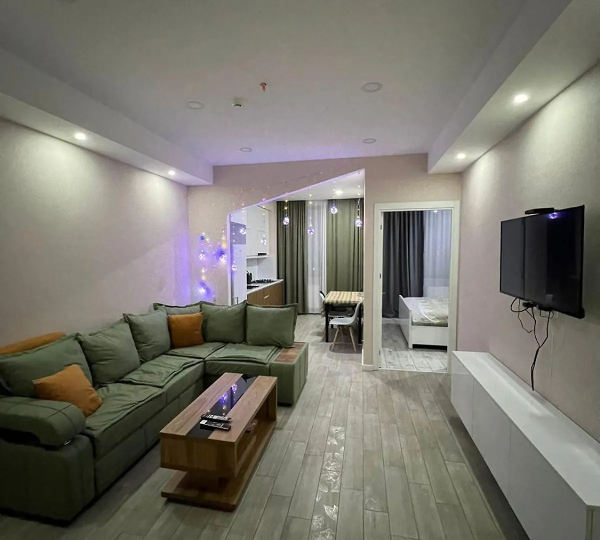 Lovely 1 Bedroom Apartment In Tbilisi